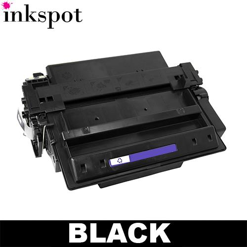 HP Compatible 11A (Q6511A)/ Canon Compatible CART 310 Black Toner