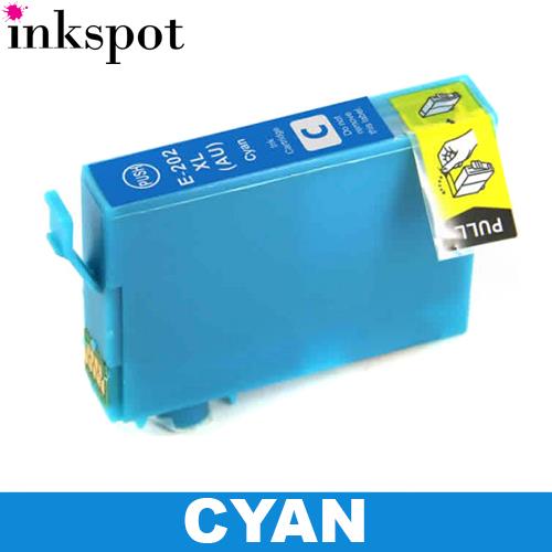 Epson Compatible 202XL Cyan