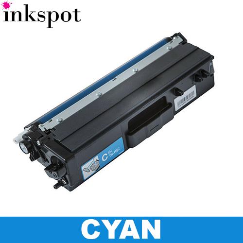 Brother Compatible TN446 Cyan Toner