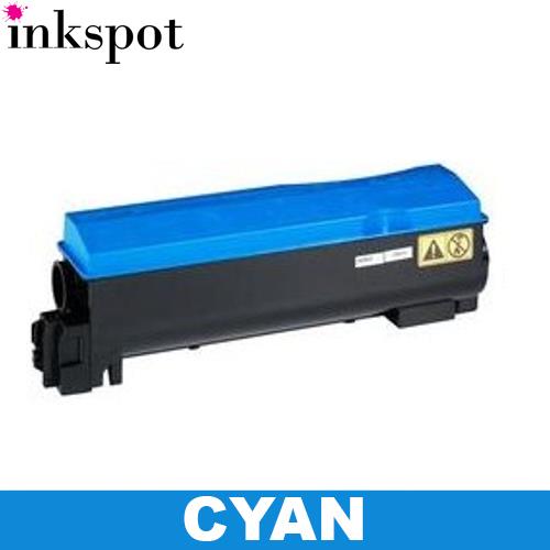 Kyocera Remanufactured TK8319 Cyan Toner