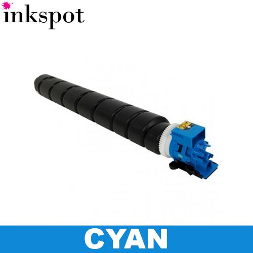 Kyocera Remanufactured TK8529 Cyan Toner