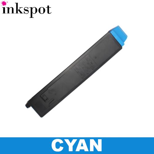 Kyocera Remanufactured TK8119 Cyan Toner