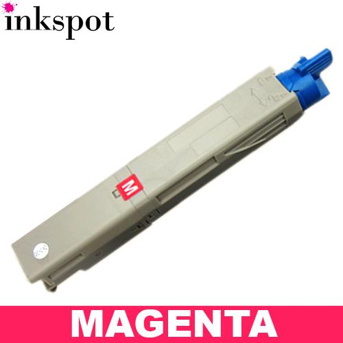 OKI Compatible 3530 (43459326) Magenta Toner