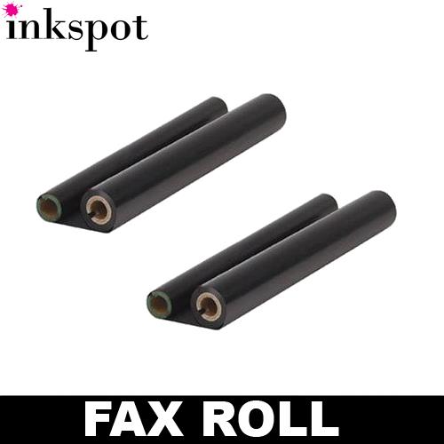 Panasonic Compatible FA54E Fax Film (2 rolls)