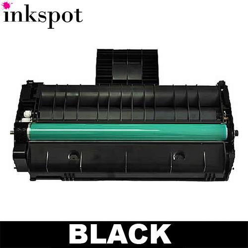 Ricoh Compatible SP201X (407256) Black Toner