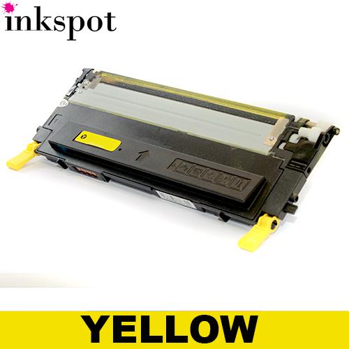 Samsung Compatible Y404S Yellow Toner