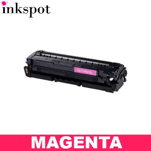 Samsung Remanufactured CLTM503L Magenta Toner