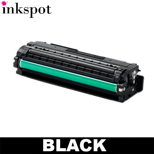 Samsung Remanufactured CLTK505L Black Toner