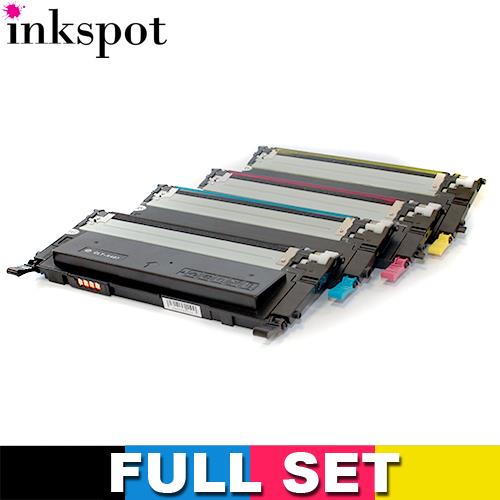 Samsung Compatible 404S Toner Value Pack