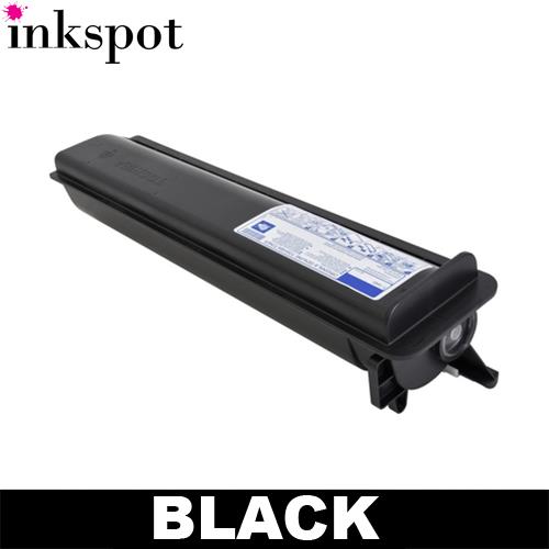 Toshiba Compatible T1640D Black Toner