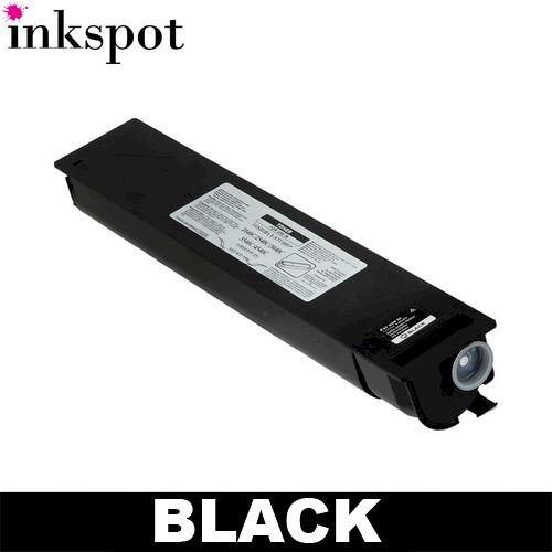 Toshiba Compatible T2507D Black Toner