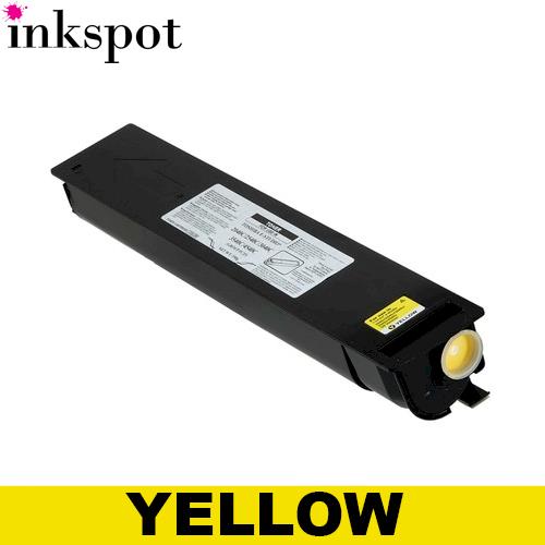 Toshiba Remanufactured TFC25Y Yellow Toner