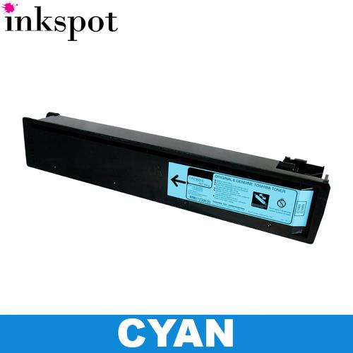 Toshiba Remanufactured TFC50C Cyan Toner