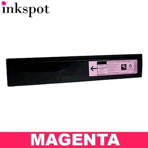 Toshiba Remanufactured TFC50M Magenta Toner