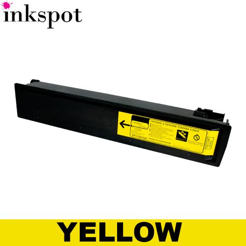 Toshiba Remanufactured TFC50Y Yellow Toner