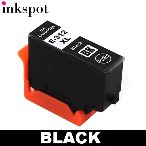 Epson Compatible 312XL Black