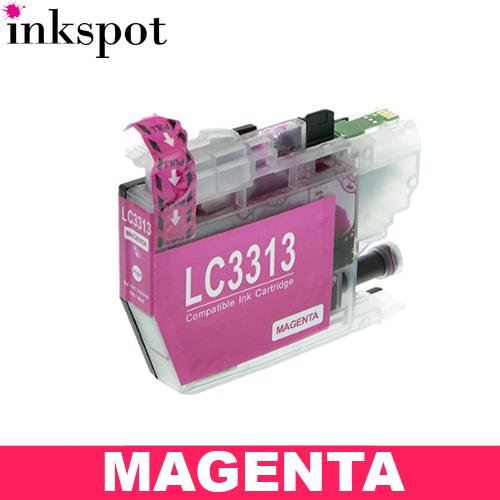 Brother Compatible LC3313XL Magenta