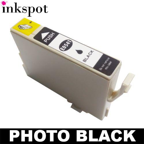 Epson Compatible 541 Photo Black