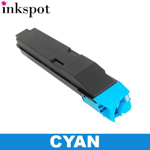 Kyocera Remanufactured TK8309 Cyan Toner