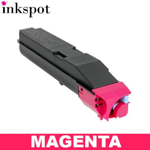 Kyocera Remanufactured TK8309 Magenta Toner