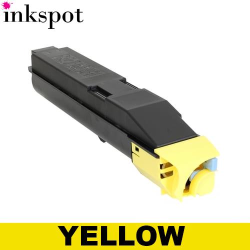 Kyocera Remanufactured TK8309 Yellow Toner