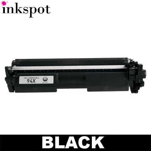 HP Compatible 94X (CF294X) Black Toner