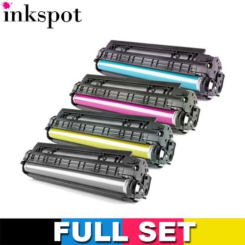 HP Compatible 450A-453A(655A) Toner Value Pack