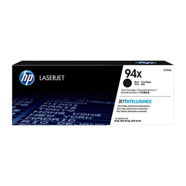 Genuine HP 94X (CF294X) Black Toner