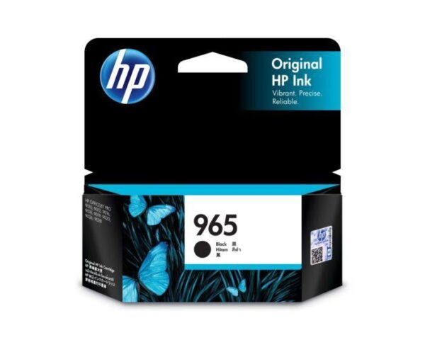 Genuine HP 965 Black