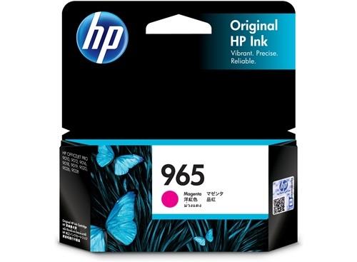 Genuine HP 965 Magenta