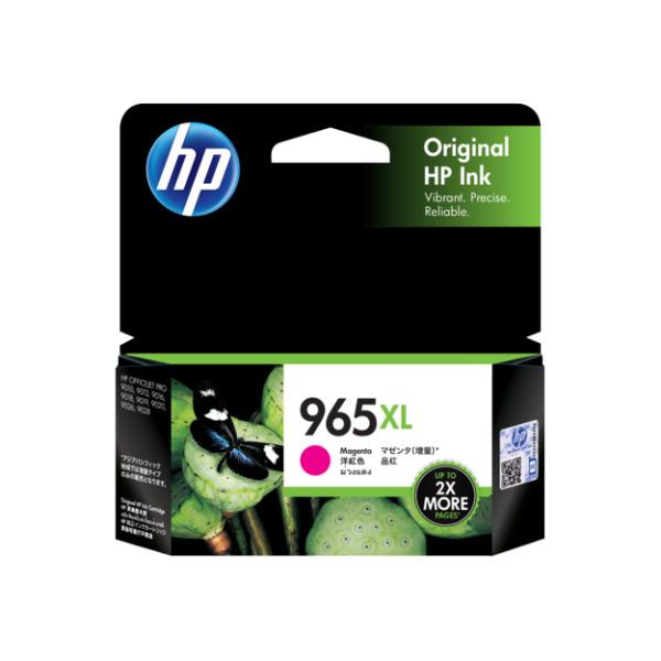 Genuine HP 965XL Magenta