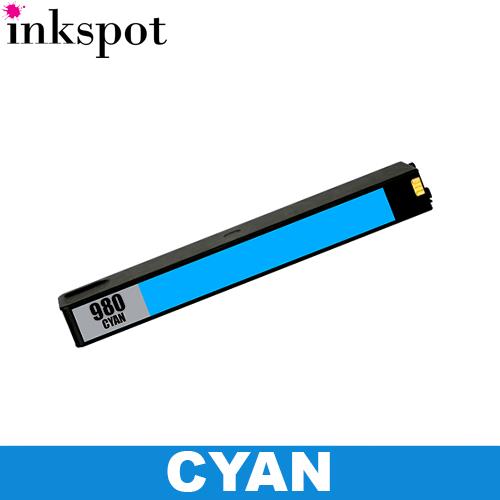 HP Compatible 980 Cyan