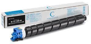 Genuine Kyocera TK8804 Cyan Toner