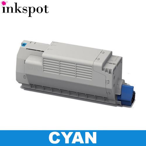 OKI Compatible MC770/MC780 Cyan Toner