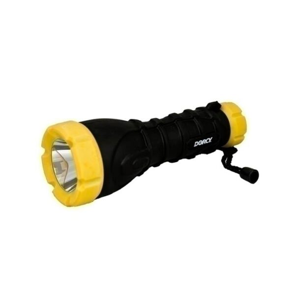 Dorcy Pro Series 180 Lumen LED Rubber Torch