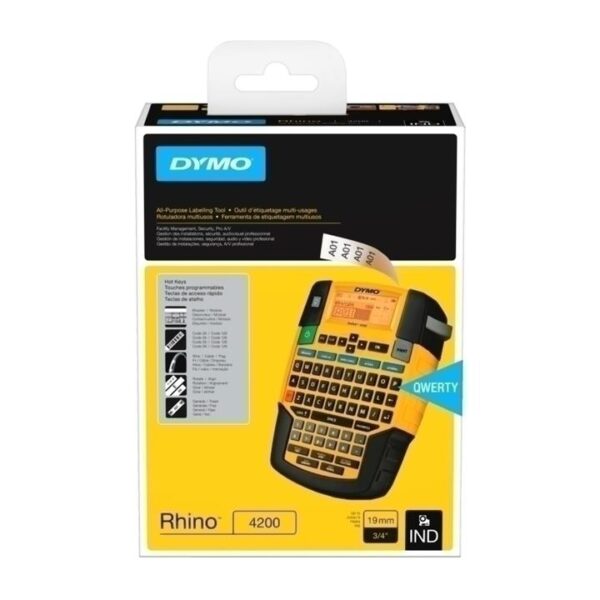 Dymo Rhino 4200 LabelMachine N