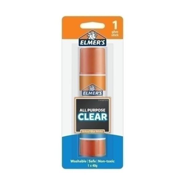 Elmers A/P Glue Sticks 40g Bx6