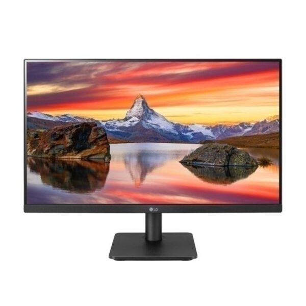 LG 23.8” 24MQ400B FHD IPS LED Monitor – 1920×1080 (16:9) / 5ms / 75Hz / VESA