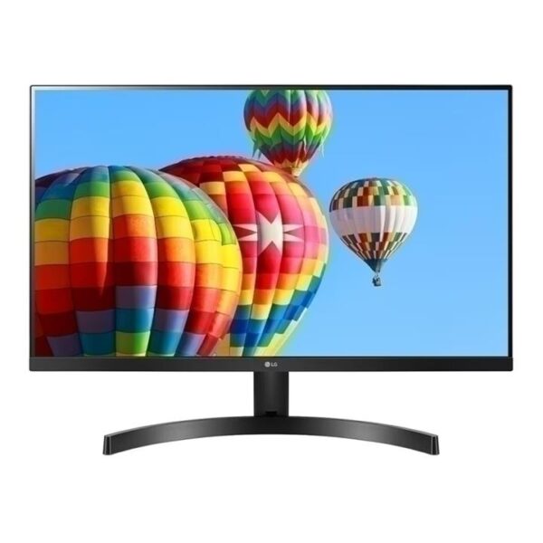 LG 27” 27ML600MB FHD IPS Monitor – 1920×1080 (16:9) / 5ms / 60Hz