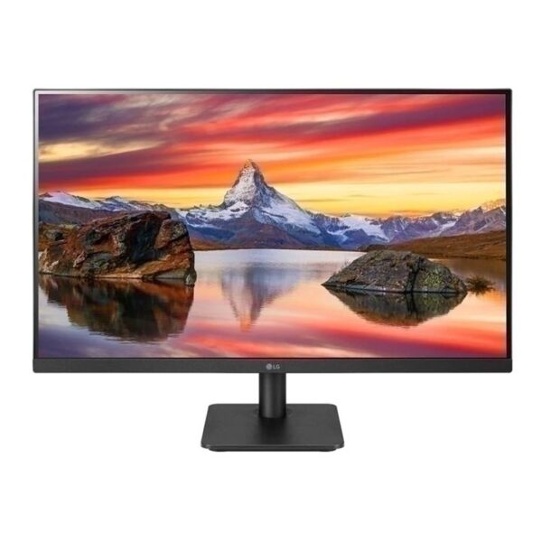 LG 27” 27MQ400 FHD IPS Monitor – 1920×1080 (16:9) / 5ms / 60Hz / VESA