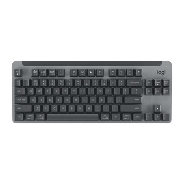 Logitech K855 Signature Wireless TKL Mechanical Keyboard – Linear