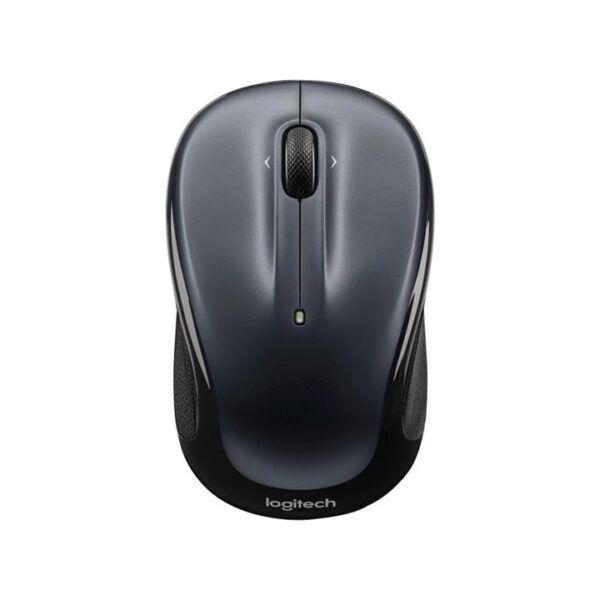 Logitech M325S Compact Wireless Mouse – Dark Silver