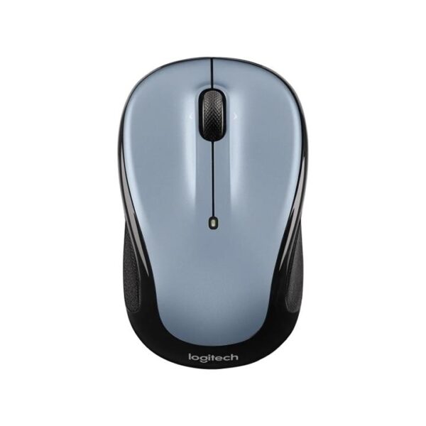 Logitech M325S Compact Wireless Mouse – Silver