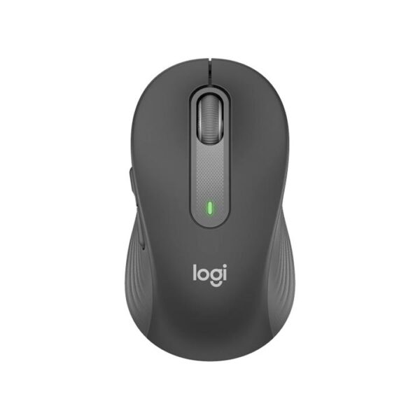 Logitech M650 Signature Wireless Mouse – Graphite