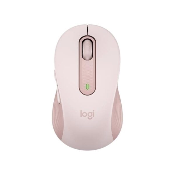 Logitech M650 Signature Wireless Mouse – Rose