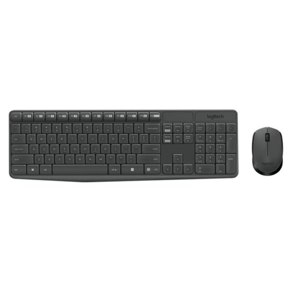 Logitech MK235 Wireless Keyboard & Mouse Combo