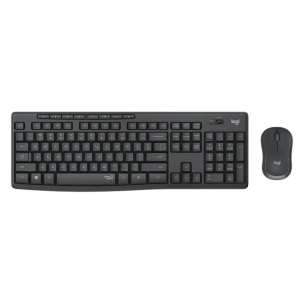 Logitech MK295 Silent Wireless Keyboard & Mouse Combo