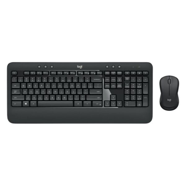 Logitech MK540 Advanced Wireless Keyboard & Mouse Combo