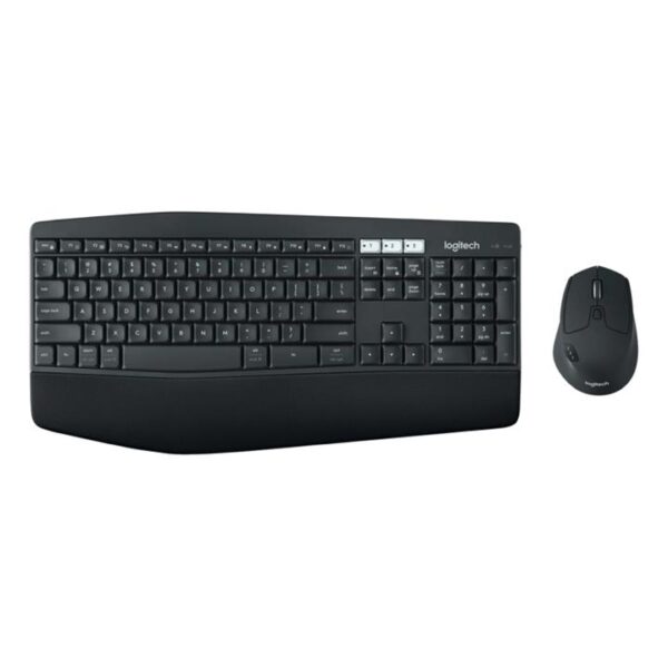 Logitech MK850 PERFORMANCE Multi-Device Wireless Keyboard & Mouse Combo