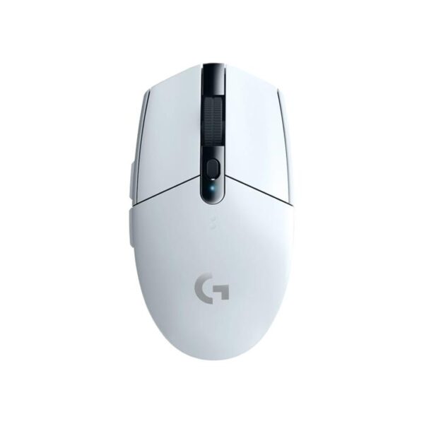 Logitech G-Series G305 LIGHTSPEED Wireless Gaming Mouse – White